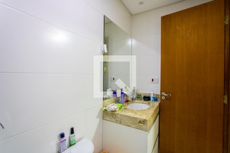 Apartamento à venda com 69m², 2 quartos e 1 vaga Apartamento à venda com 69m², 2 quartos e 1 vagaBanheiro do quarto 1