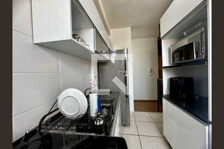 Apartamento à venda com 2 quartos, 50m² em Salgado Filho, Belo Horizonte