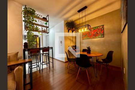 Apartamento à venda com 2 quartos, 50m² em Salgado Filho, Belo Horizonte