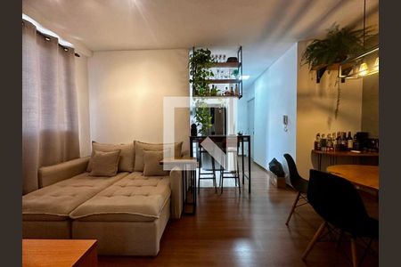 Apartamento à venda com 2 quartos, 50m² em Salgado Filho, Belo Horizonte