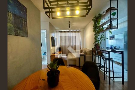 Apartamento à venda com 2 quartos, 50m² em Salgado Filho, Belo Horizonte
