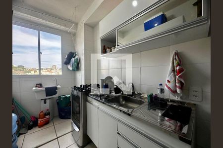 Apartamento à venda com 2 quartos, 50m² em Salgado Filho, Belo Horizonte