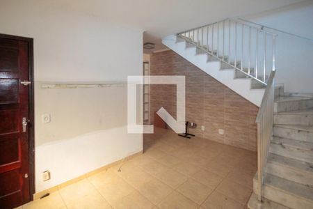 Sala de casa para alugar com 2 quartos, 100m² em Chácara Belenzinho, São Paulo