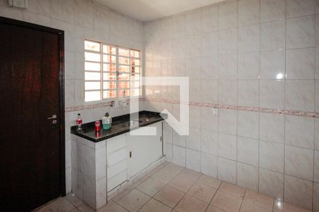 Cozinha de casa para alugar com 2 quartos, 100m² em Chácara Belenzinho, São Paulo