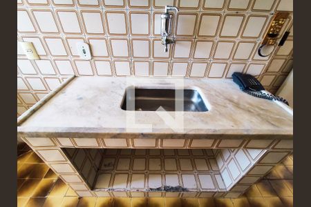 Apartamento à venda com 56m², 2 quartos e 1 vaga Apartamento à venda com 56m², 2 quartos e 1 vagaCozinha - Torneira