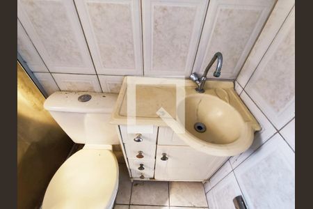 Apartamento à venda com 56m², 2 quartos e 1 vaga Apartamento à venda com 56m², 2 quartos e 1 vagaBanheiro - torneira