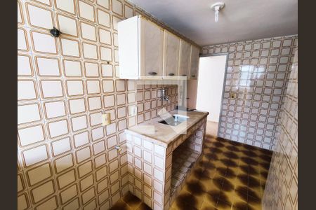 Apartamento à venda com 56m², 2 quartos e 1 vaga Apartamento à venda com 56m², 2 quartos e 1 vagaCozinha