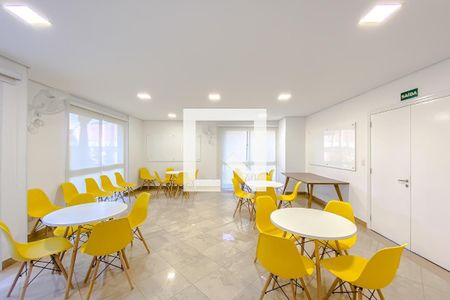 Apartamento à venda com 79m², 3 quartos e 2 vagasÁrea comum