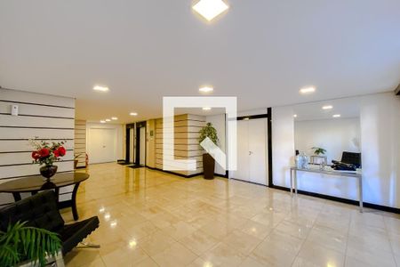 Apartamento à venda com 79m², 3 quartos e 2 vagasHall de Entrada