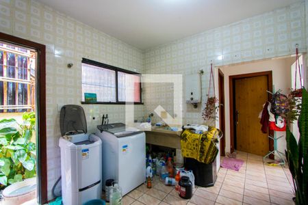 Casa à venda com 546m², 3 quartos e 6 vagas Casa à venda com 546m², 3 quartos e 6 vagasÁrea de serviço