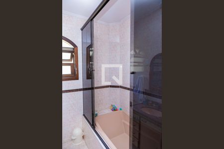 Casa à venda com 175m², 3 quartos e 4 vagas Casa à venda com 175m², 3 quartos e 4 vagasBanheiro Quarto 3