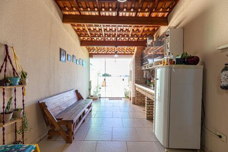 Apartamento à venda com 134m², 2 quartos e 2 vagasÁrea de Churrasco - Cobertura