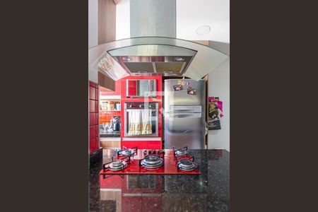 Apartamento à venda com 134m², 2 quartos e 2 vagasCozinha