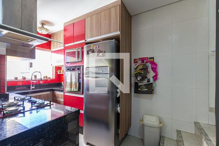Apartamento à venda com 134m², 2 quartos e 2 vagasCozinha