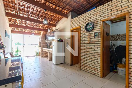 Apartamento à venda com 134m², 2 quartos e 2 vagasÁrea de Churrasco - Cobertura