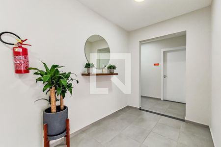 Apartamento à venda com 37m², 2 quartos e sem vagaHall de Entrada