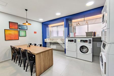 Apartamento à venda com 37m², 2 quartos e sem vagaLavanderia