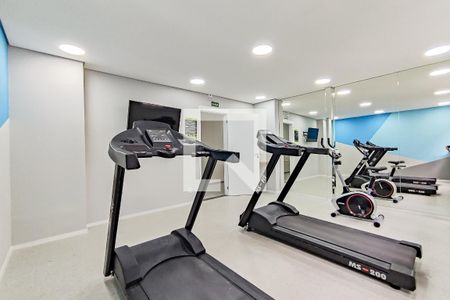 Apartamento à venda com 37m², 2 quartos e sem vagaAcademia 1