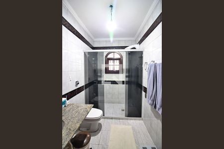 Casa à venda com 158m², 3 quartos e 2 vagasBanheiro Social