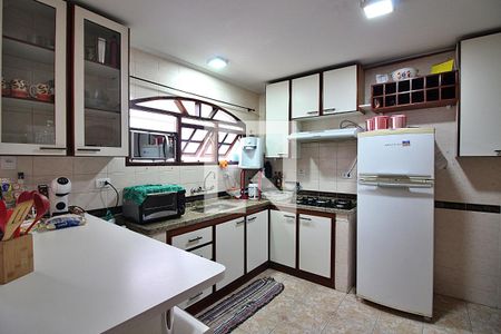 Casa à venda com 158m², 3 quartos e 2 vagasCozinha