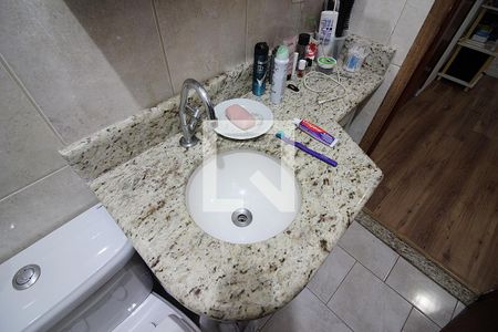 Casa à venda com 158m², 3 quartos e 2 vagasBanheiro do Quarto 1 - Suíte