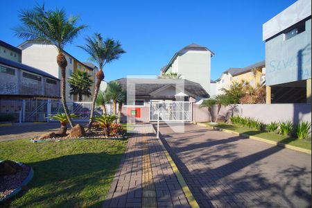 Apartamento à venda com 51m², 2 quartos e 1 vagaFachada