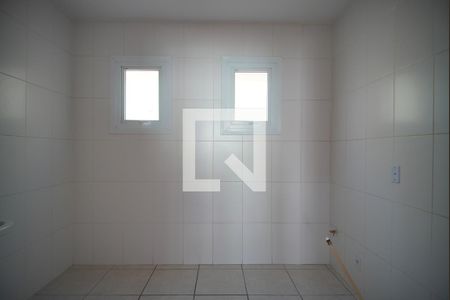 Apartamento à venda com 51m², 2 quartos e 1 vagaCozinha e Área de Serviço