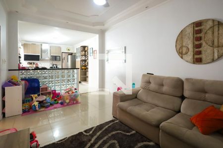 Sala de casa à venda com 2 quartos, 165m² em Vila Anastácio, São Paulo