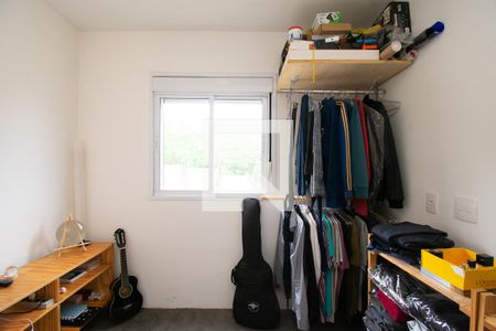 Quarto de apartamento à venda com 1 quarto, 41m² em Sítio da Figueira, São Paulo