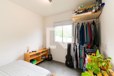 Quarto de apartamento à venda com 1 quarto, 41m² em Sítio da Figueira, São Paulo