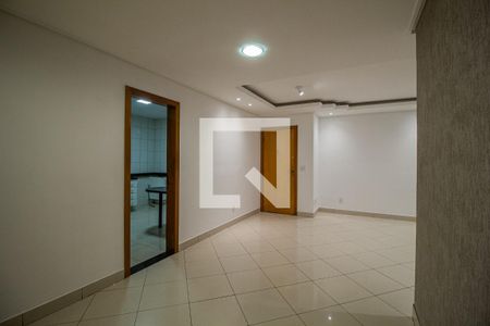 Sala de apartamento para alugar com 4 quartos, 132m² em Castelo, Belo Horizonte