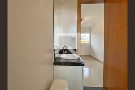 Apartamento à venda com 33m², 1 quarto e sem vaga Apartamento à venda com 33m², 1 quarto e sem vagaBanheiro
