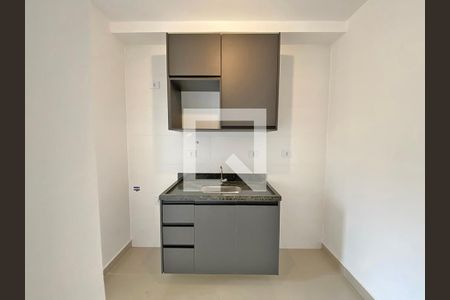 Apartamento à venda com 33m², 1 quarto e sem vaga Apartamento à venda com 33m², 1 quarto e sem vagaCozinha