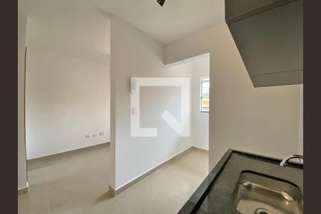 Apartamento à venda com 33m², 1 quarto e sem vaga Apartamento à venda com 33m², 1 quarto e sem vagaCozinha