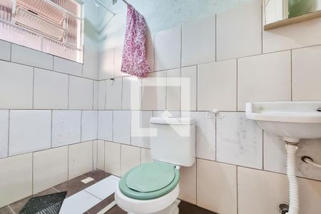 Studio para alugar com 44m², 1 quarto e sem vagaBanheiro