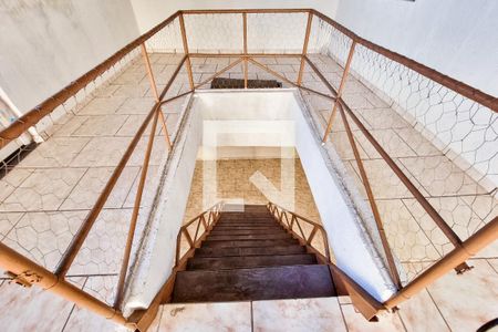 Studio para alugar com 44m², 1 quarto e sem vagaEscada Social