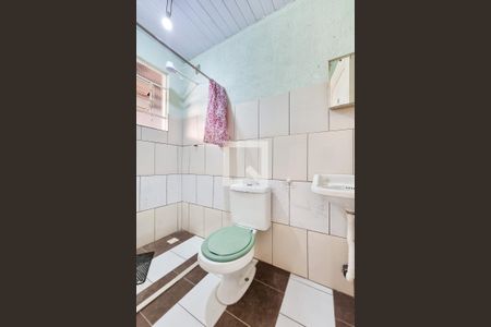 Studio para alugar com 44m², 1 quarto e sem vagaBanheiro
