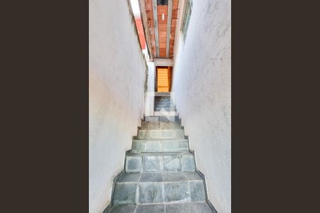 Studio para alugar com 44m², 1 quarto e sem vagaEscada Social