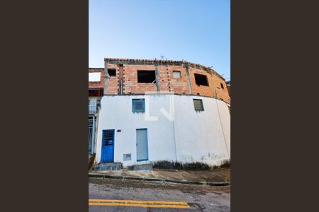 Studio para alugar com 44m², 1 quarto e sem vagaFachada