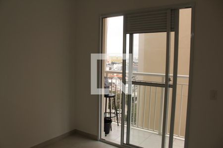 Sala de apartamento para alugar com 2 quartos, 38m² em Barra Funda, São Paulo