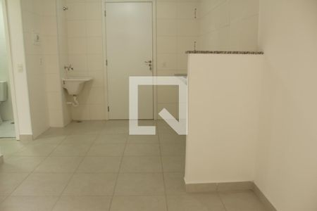 Sala de apartamento para alugar com 2 quartos, 38m² em Barra Funda, São Paulo