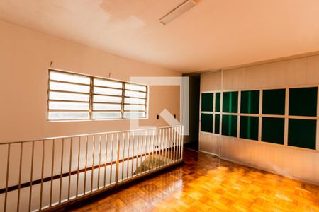 Hall de casa para alugar com 2 quartos, 70m² em Jardim, Santo André