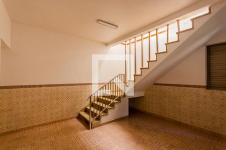 Sala/Cozinha de casa para alugar com 2 quartos, 70m² em Jardim, Santo André