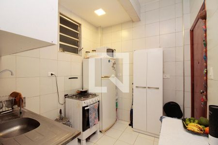 Apartamento para alugar com 55m², 1 quarto e sem vagaCozinha