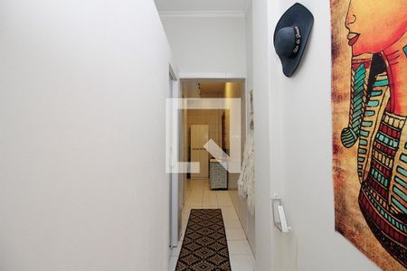 Apartamento para alugar com 55m², 1 quarto e sem vagaCorredor