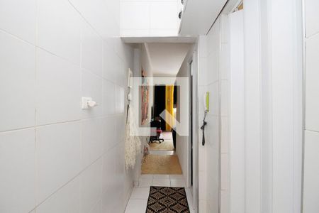 Apartamento para alugar com 55m², 1 quarto e sem vagaCorredor