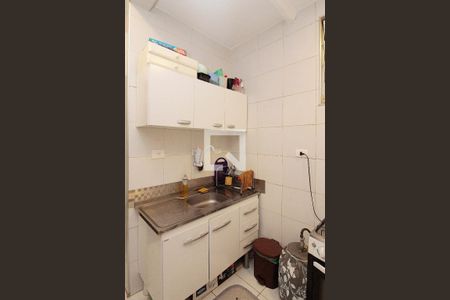 Apartamento para alugar com 55m², 1 quarto e sem vagaCozinha