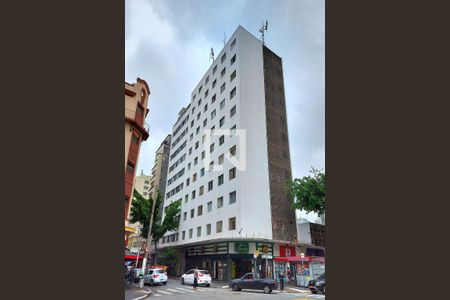 Apartamento para alugar com 55m², 1 quarto e sem vaga Apartamento para alugar com 55m², 1 quarto e sem vagaFachada