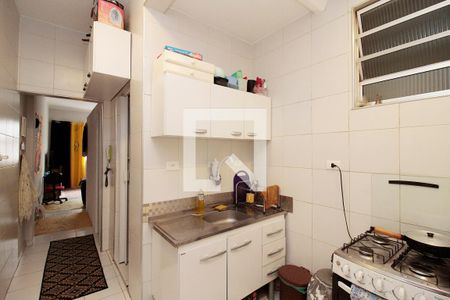Apartamento para alugar com 55m², 1 quarto e sem vagaCozinha