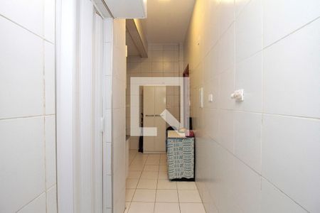 Apartamento para alugar com 55m², 1 quarto e sem vagaCorredor